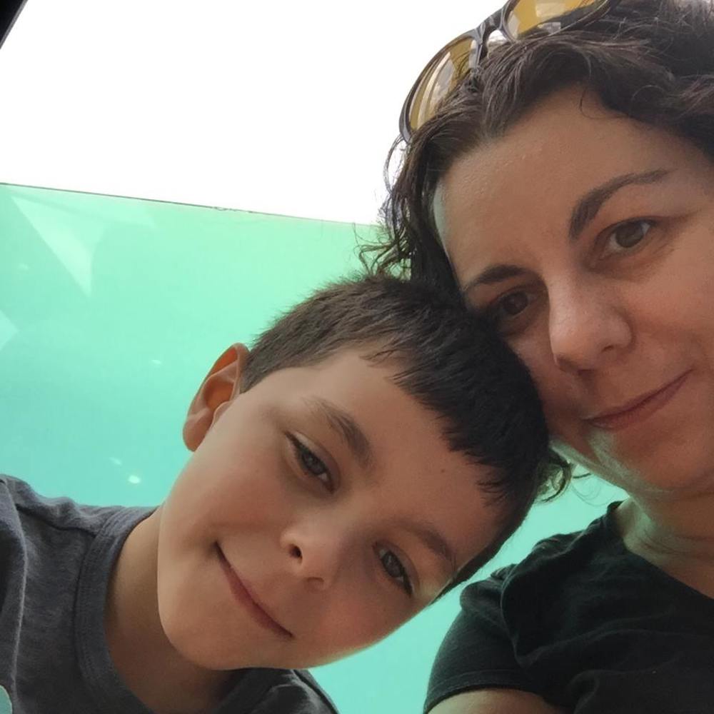 Meet your Posher, Chrissy